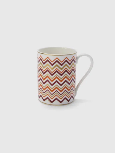 Missoni Iconic Cup In Multi