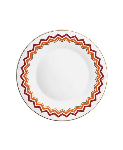 Missoni Iconic Dinner Plate, Set Of 2 In Multi