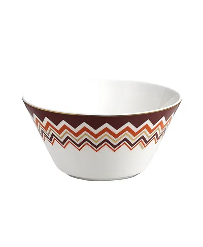 MISSONI ICONIC FRUIT BOWL, SET OF 2