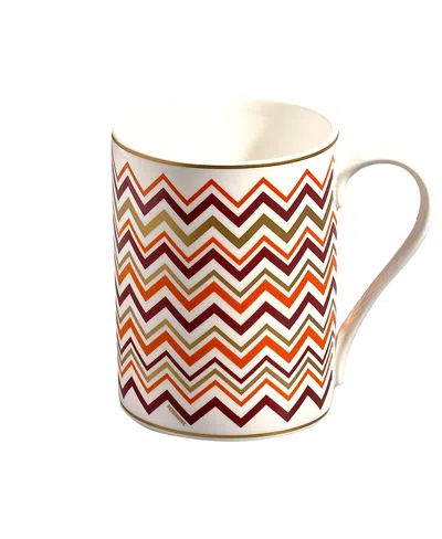 Missoni Iconic Mug In Multi
