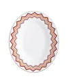 Missoni Iconic Pickle Dish In Multi