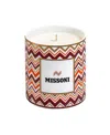 Missoni Candlelight And Scents Multicolor Uni In Multi