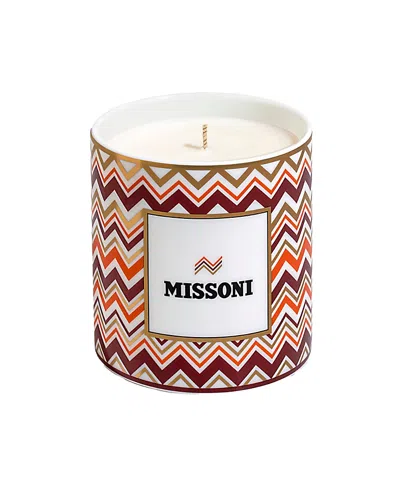 MISSONI ICONIC SCENTED CANDLE, 270 GR