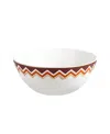Missoni Soup Or Cereal Bowls Iconic Set Of 2 In Multi