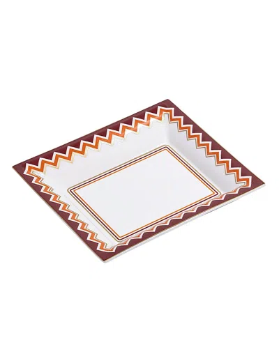 Missoni Iconic Tidy Tray In Multi