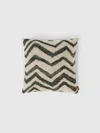 Missoni Graffiti Indoor Cushion 40x40 Cm With Chevron Pattern