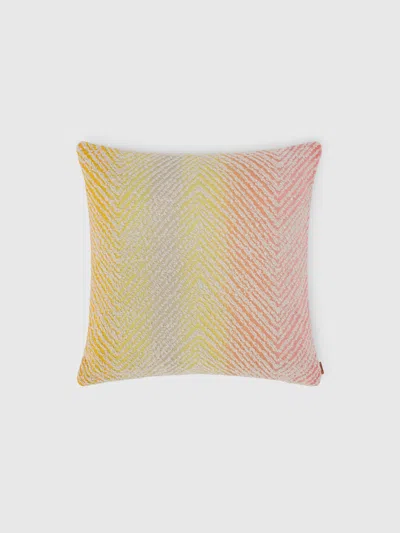 Missoni Island Outdoor Cushion 45x45 Cm In Multi