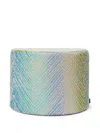 Missoni Island Hocker (40cm X 30cm)