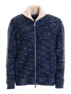 Missoni Long-sleeved Knitted Cardigan