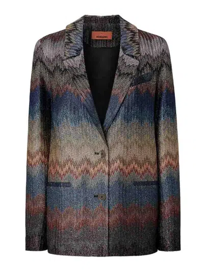 Missoni Jackets In Multi