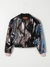 Missoni Jacket  Kids Color Violet In Violet