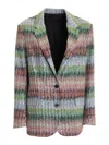 Missoni Jacket In Multi