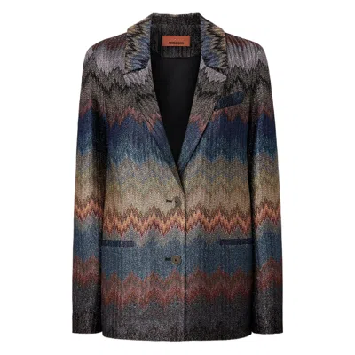 Missoni Jackets In Multi