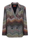 Missoni Jacket In Multi