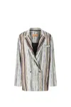 Missoni Jacket In Multicolor