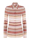 Missoni Jacket In Multicolour