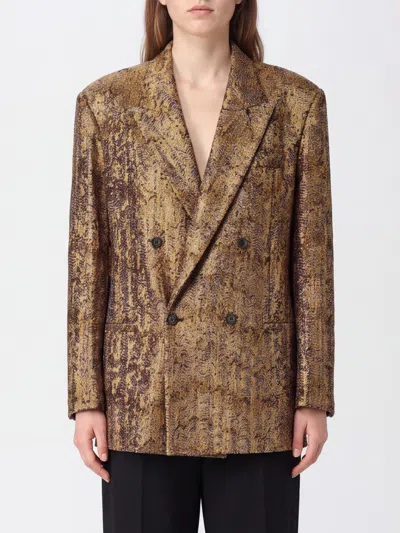 Missoni Jacket Woman Color Gold