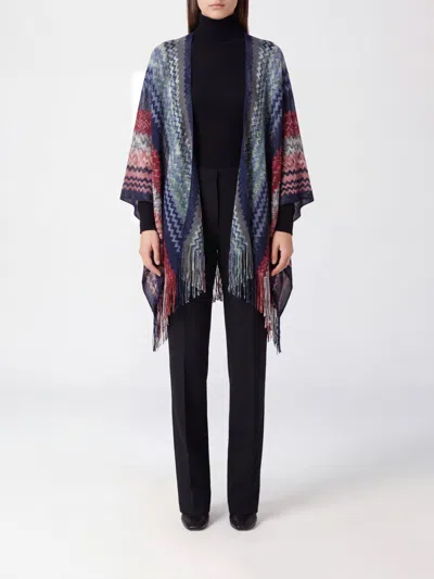 Missoni Jacket Woman Color Multicolor