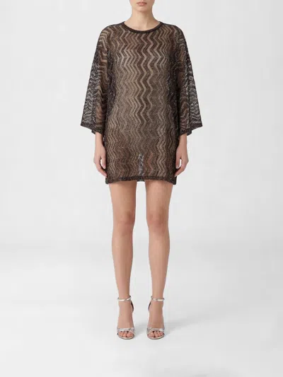 Missoni Jacket  Woman Color Brown