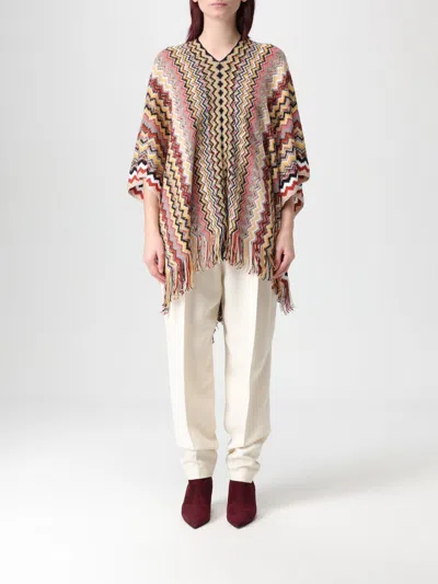 Missoni Jacket Woman  In Multi