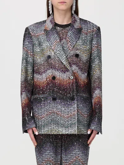 Missoni Jacket Woman  In Multi