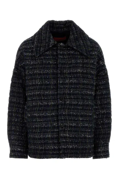 MISSONI MISSONI JACKETS AND VESTS