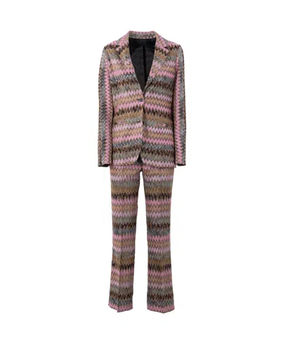 Missoni Jackets Multicolour In L Multi