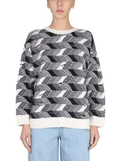 MISSONI MISSONI JACQUARD KNIT