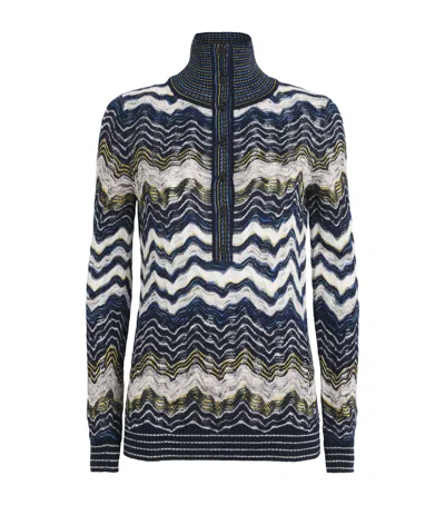 Missoni Jacquard Sweater