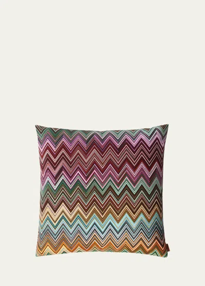 MISSONI JARRIS CUSHION, 16" SQUARE