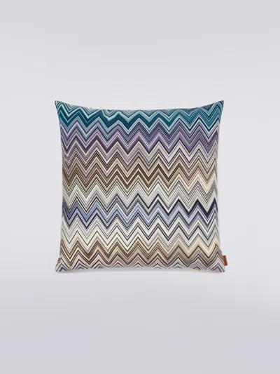 Missoni Jarris Cushion 40x40 In Multicoloured