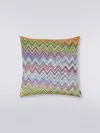 Missoni Jarris Cushion 40x40 In Multicoloured