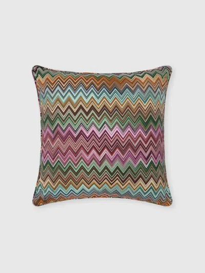 Missoni Jarris Cushion 60x60 In Multi