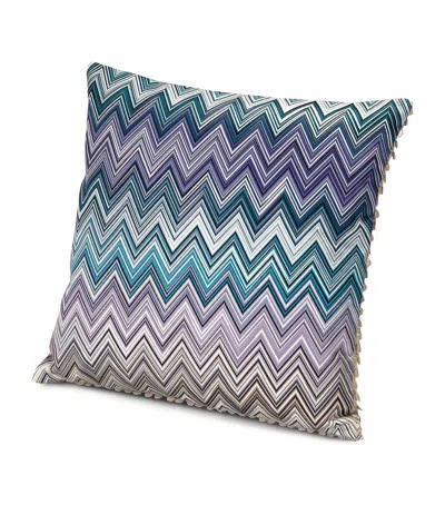 Missoni Jarris Cushion In Multi