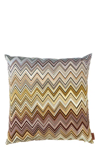 Missoni 'jarris' Cushion In Multi