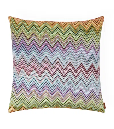 Missoni Jarris Cushion In Multi