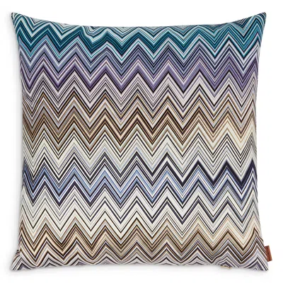 Missoni Jarris Decorative Pillow, 20 X 20 In Multi