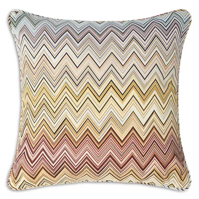Missoni Jarris Decorative Pillow, 20 X 20 In Multi