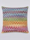 Missoni Jarris Cushion 60x60 In Multicoloured