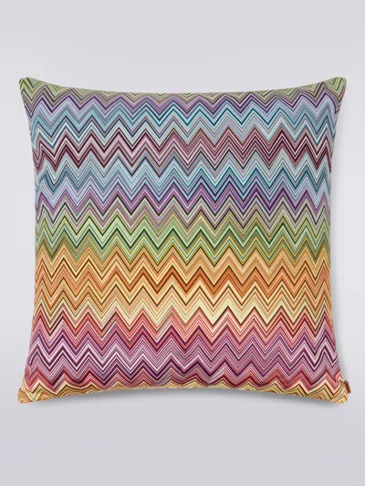Missoni Jarris Cushion 60x60 In Multicoloured