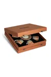 Missoni Jarris 6er-set Kaffeetassen & Teller In Red