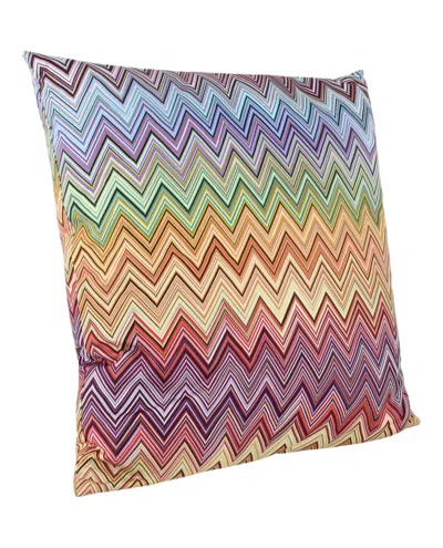 Missoni Jarris Throw Pillow In Multi