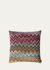 Missoni Cushions Orange Uni In Orange Multicolor