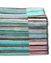 Missoni Jazz Set Of 6 Bath Towels