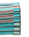 Missoni Home Jazz Set Of 6 Hand Towels