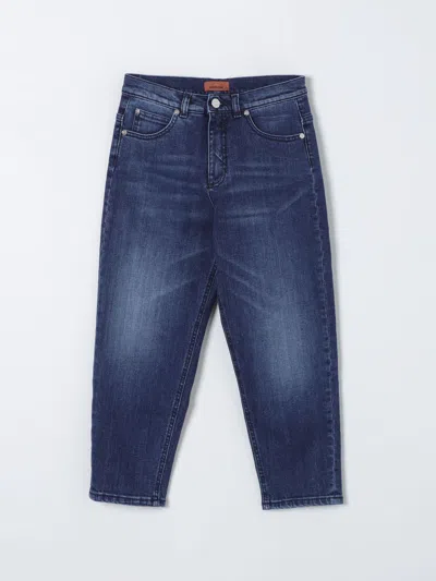 Missoni Jeans  Kids Colour Blue