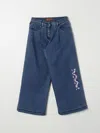 Missoni Jeans  Kids Color Denim In Denim