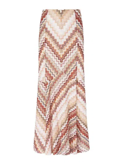 Missoni Jeans In Multicolour