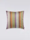Missoni Jenkins Cushion 40x40 In Red