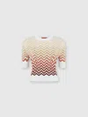 Missoni Jersey In Multicoloured